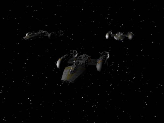 ywing formation